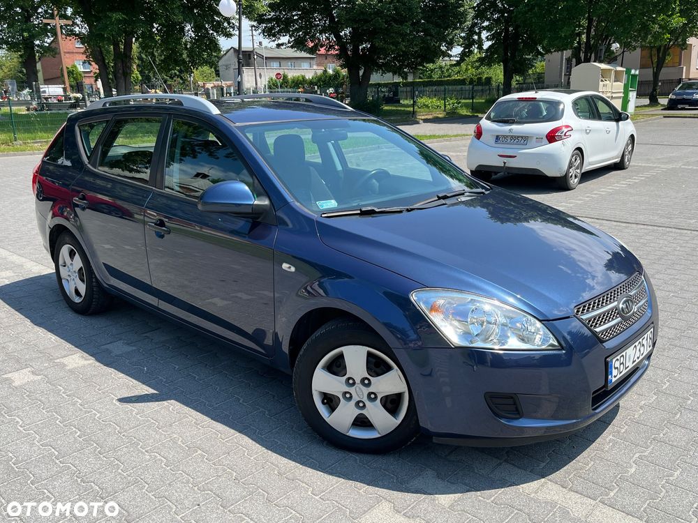 Kia Ceed 1.6 Crdi Comfort + - 9