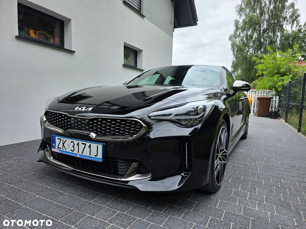 Kia Stinger 3.3 T-GDI V6 GT Prestige Line AWD - 17