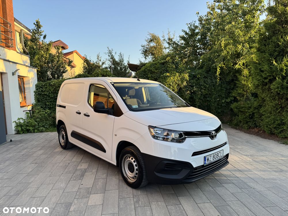 Toyota Proace City - 2