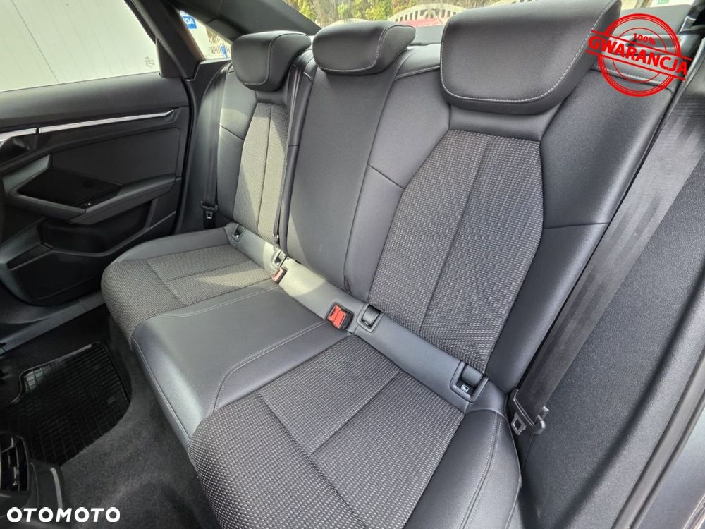 Audi A3 Limousine - 21