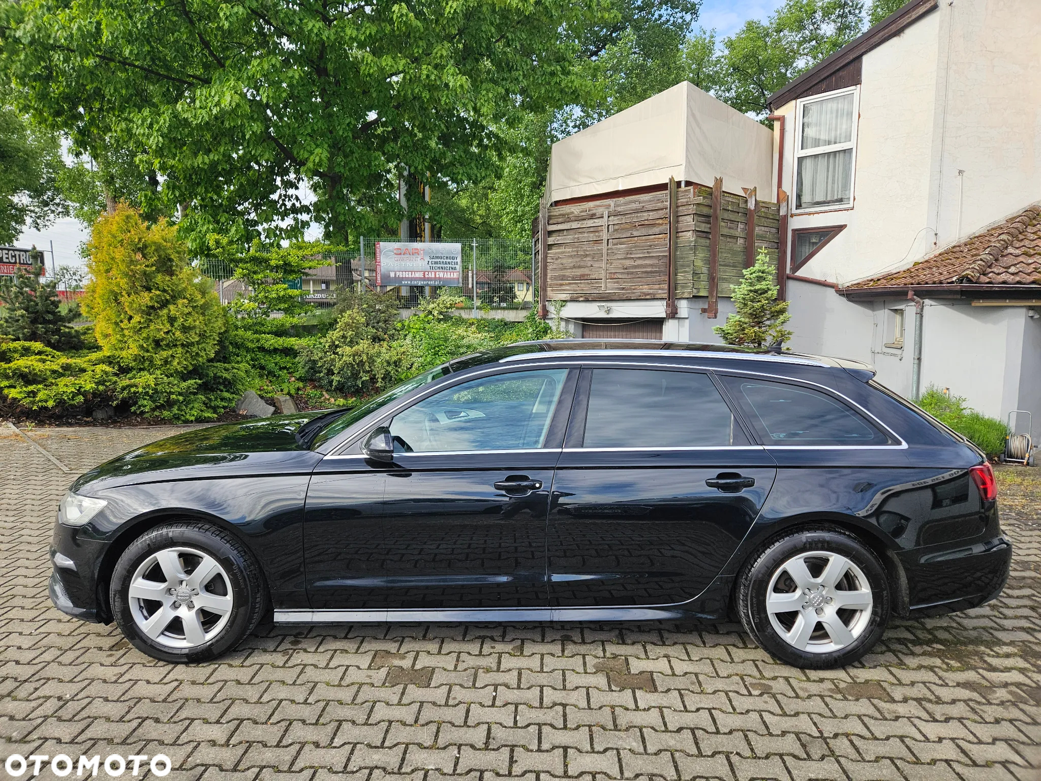 Audi A6 Avant 2.0 TDI Ultra S tronic - 9