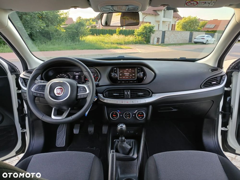 Fiat Tipo - 15