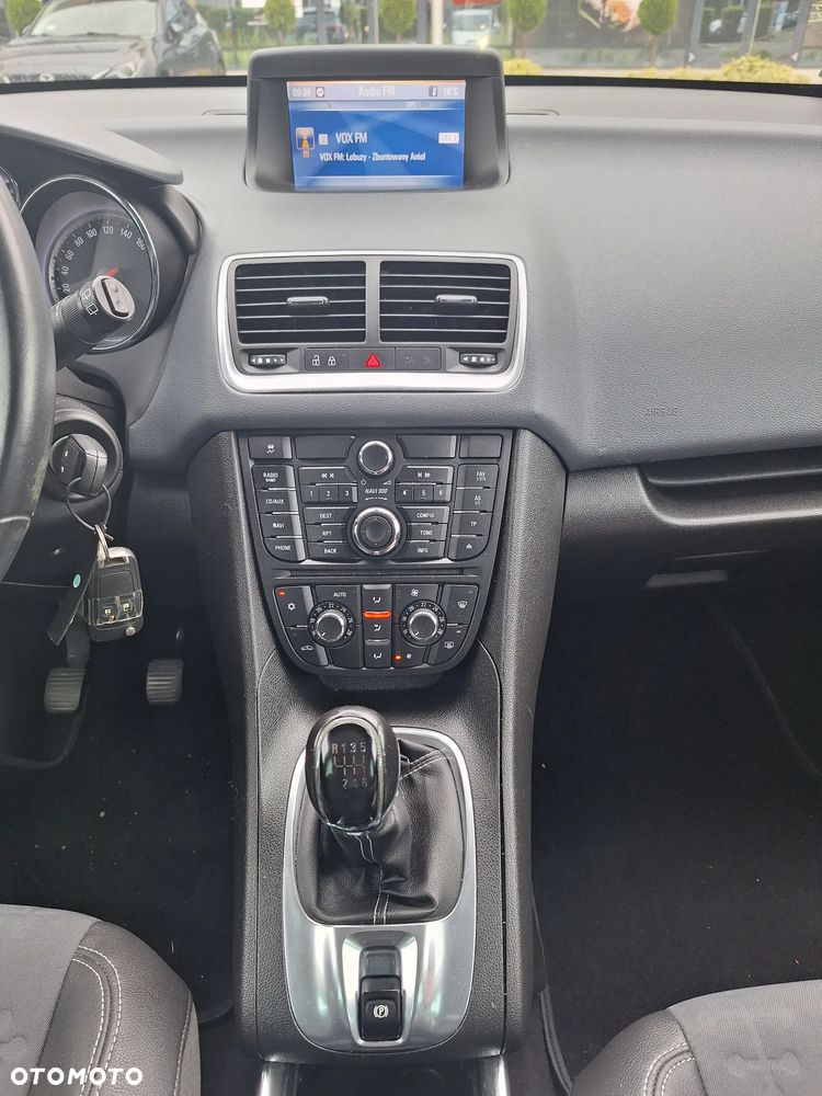 Opel Meriva - 10