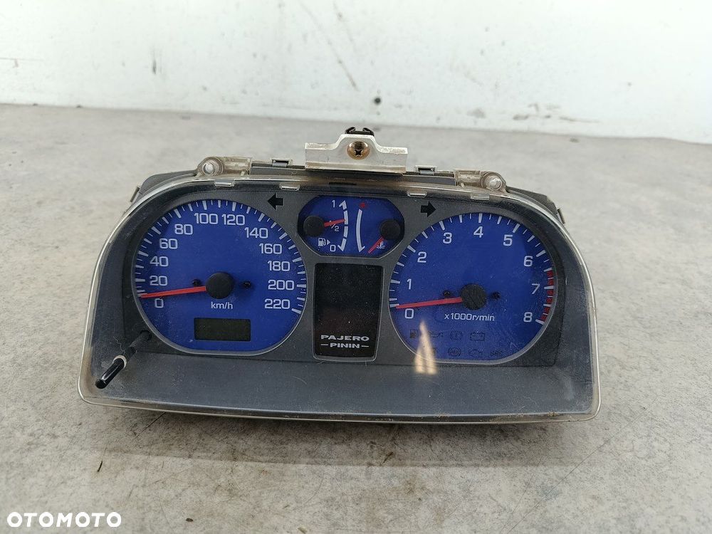 LICZNIK MITSUBISHI PAJERO PININ MR951032  257330-6291 1.8 16V - 2