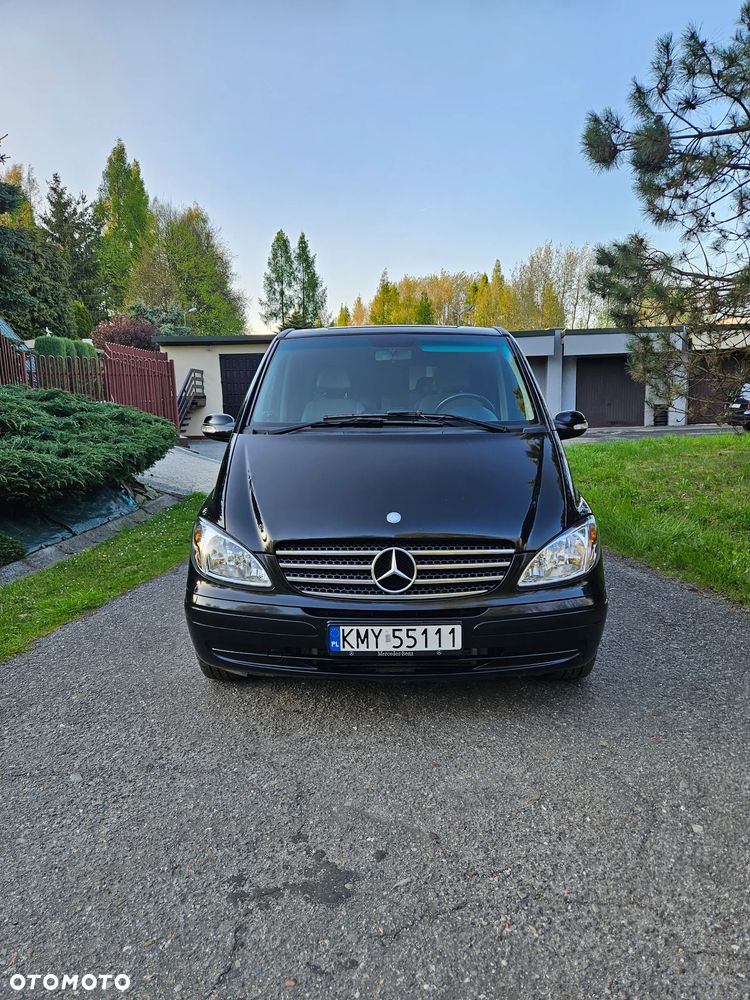Mercedes-Benz Viano 2.8 CDI Ambiente - 2