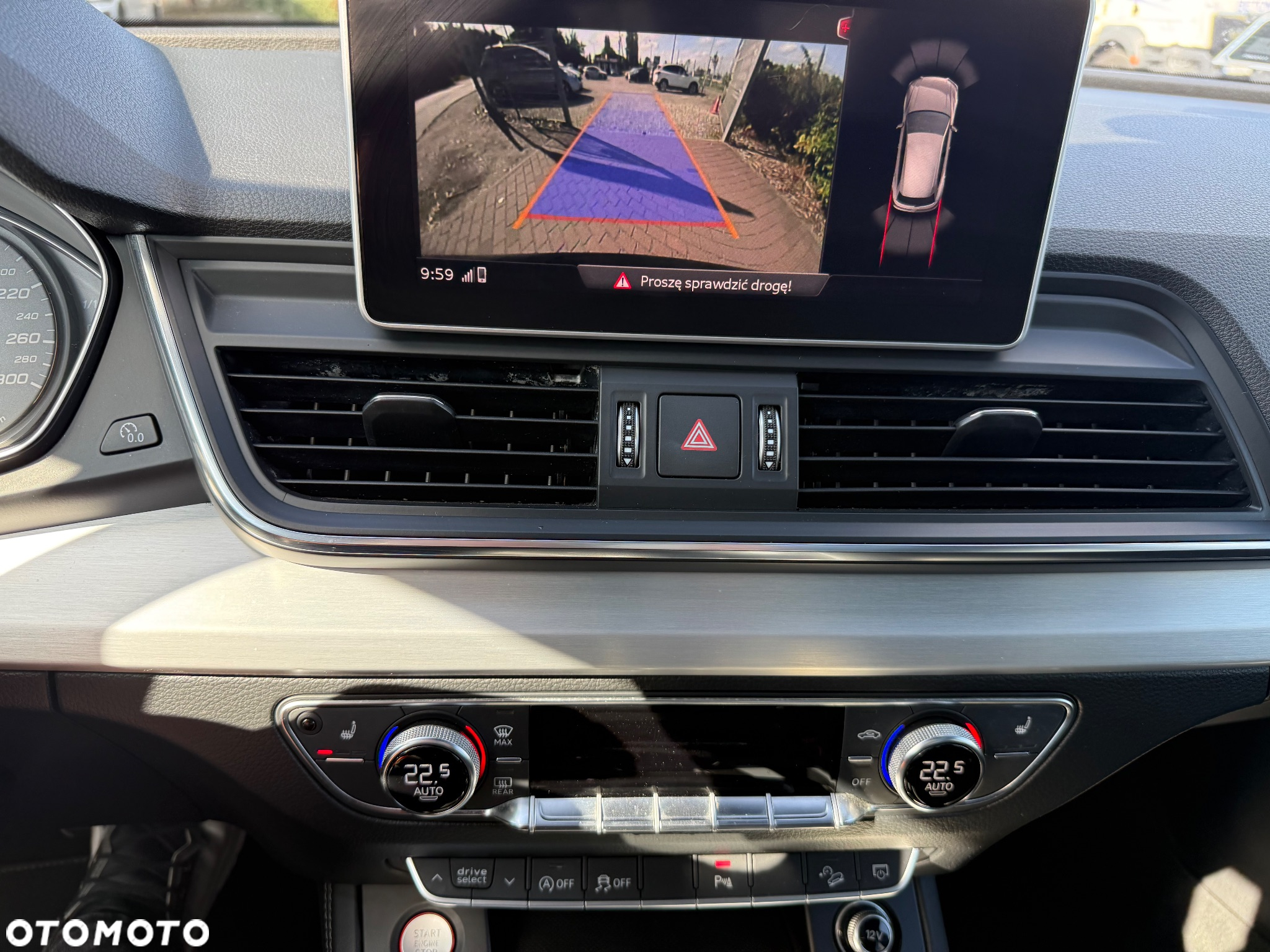 Audi SQ5 3.0 TFSI Quattro Tiptronic - 8