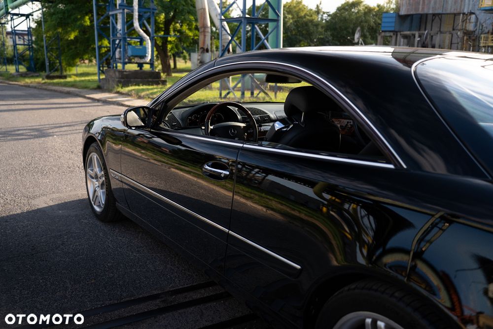 Mercedes-Benz CL 600 Automatik - 14