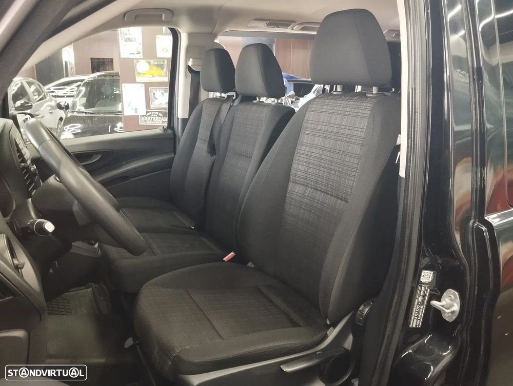 Mercedes-Benz Vito Tourer 110 CDi/32 - 18