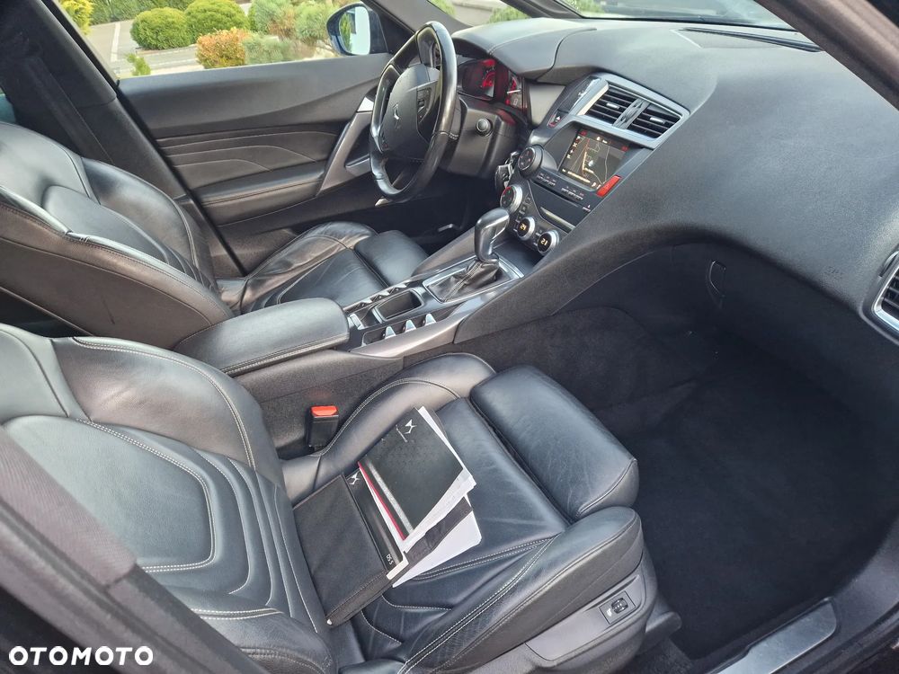 DS Automobiles DS 5 - 7