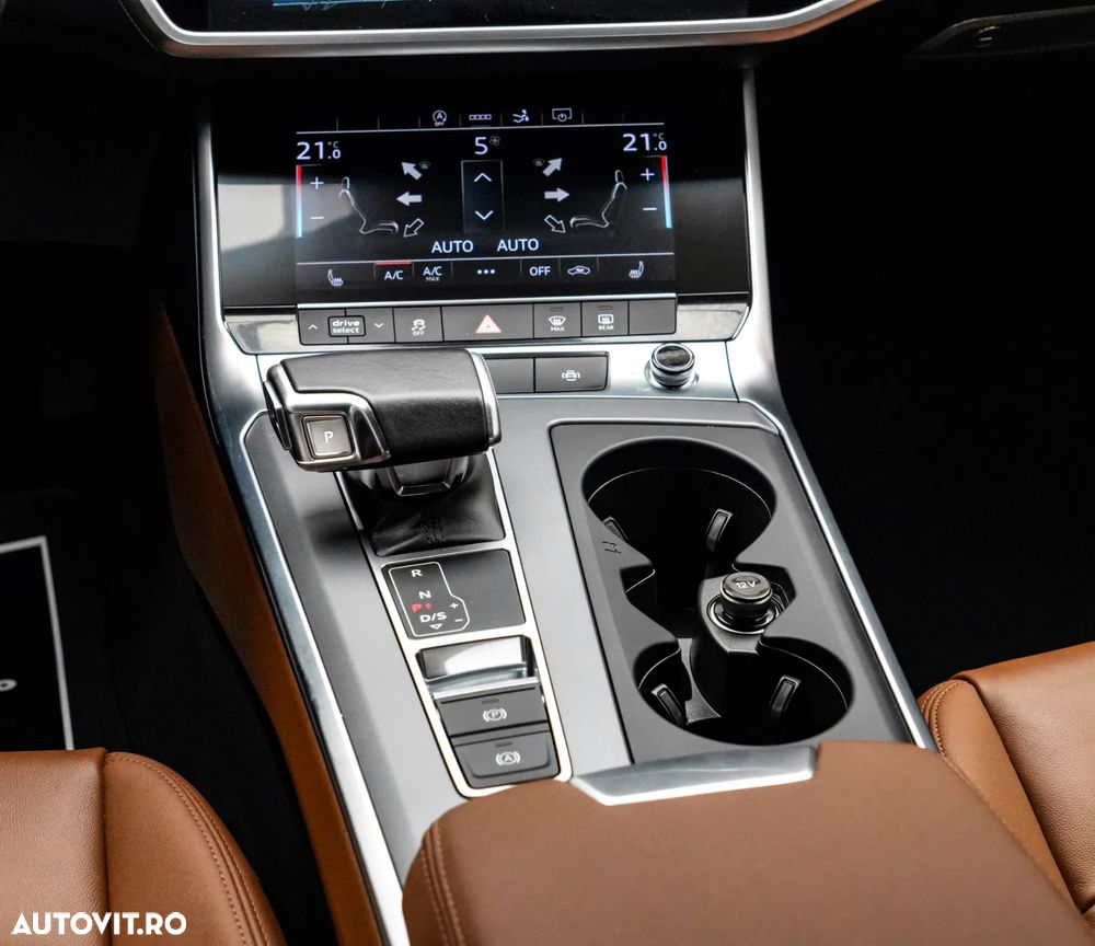 Audi A7 Sportback 2.0 40 TDI S tronic - 19