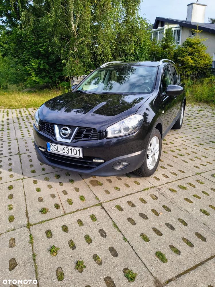 Nissan Qashqai+2 2.0 Acenta - 1