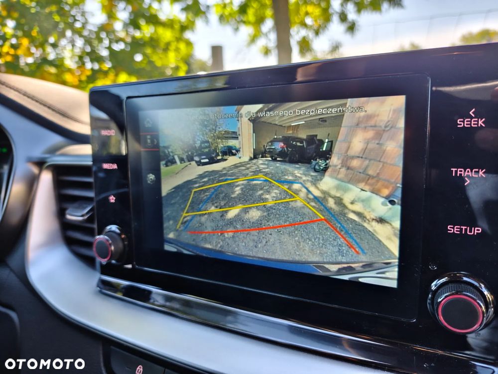 Kia XCeed 1.5 T-GDI M - 9