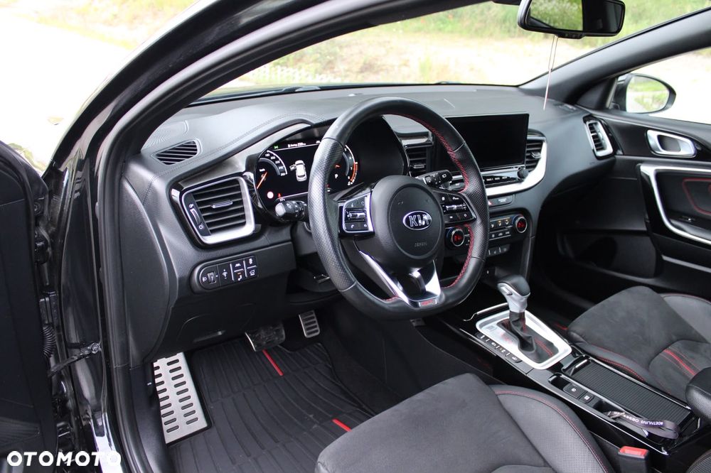 Kia ProCeed - 19