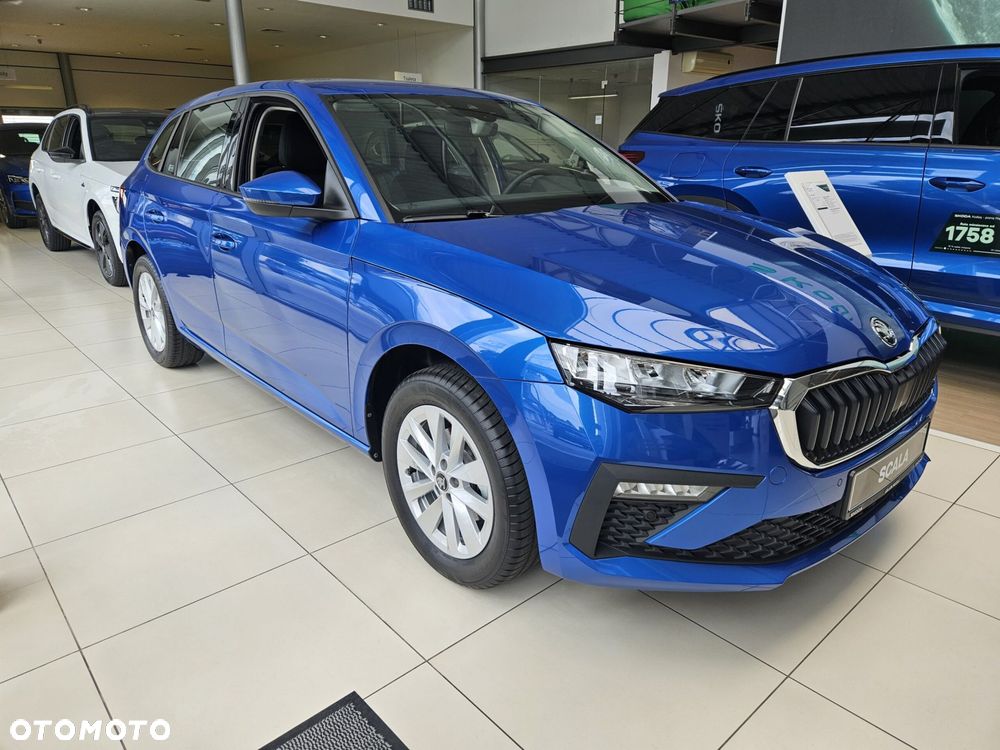 Skoda Scala - 11