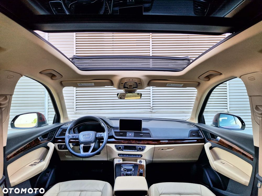 Audi Q5 2.0 TFSI Quattro S tronic design - 6