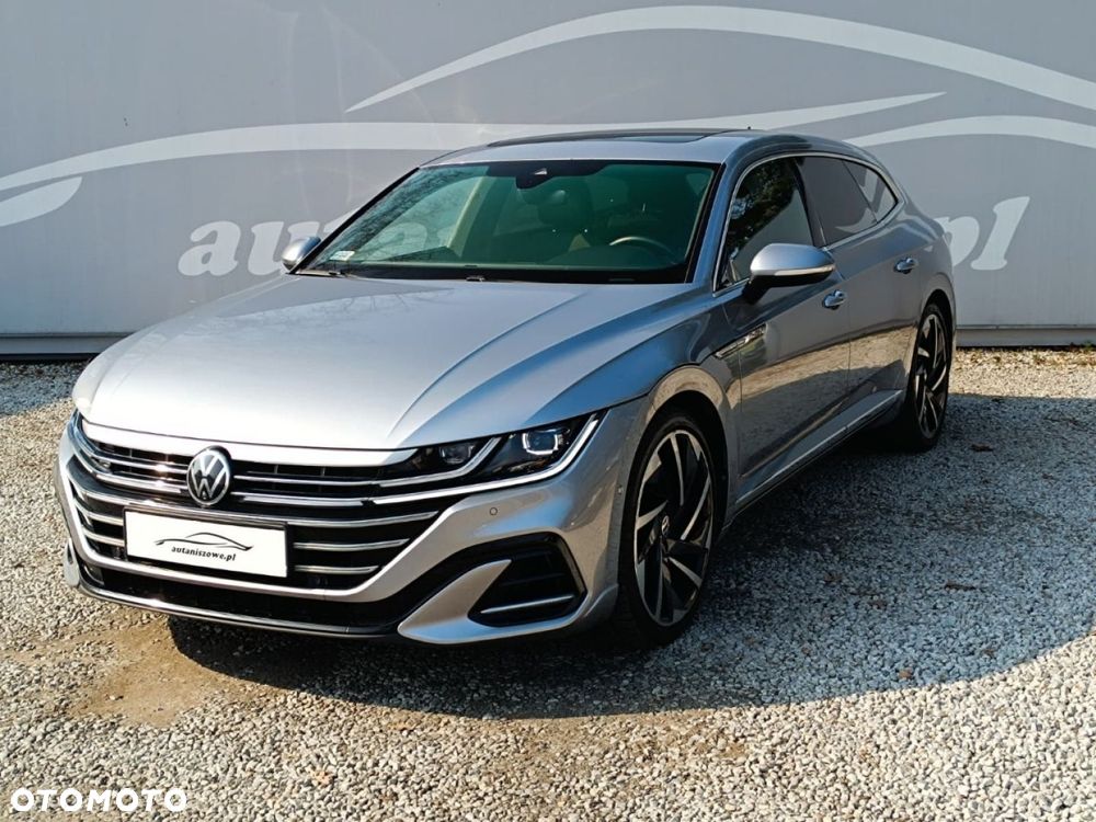 Volkswagen Arteon Shooting Brake 2021