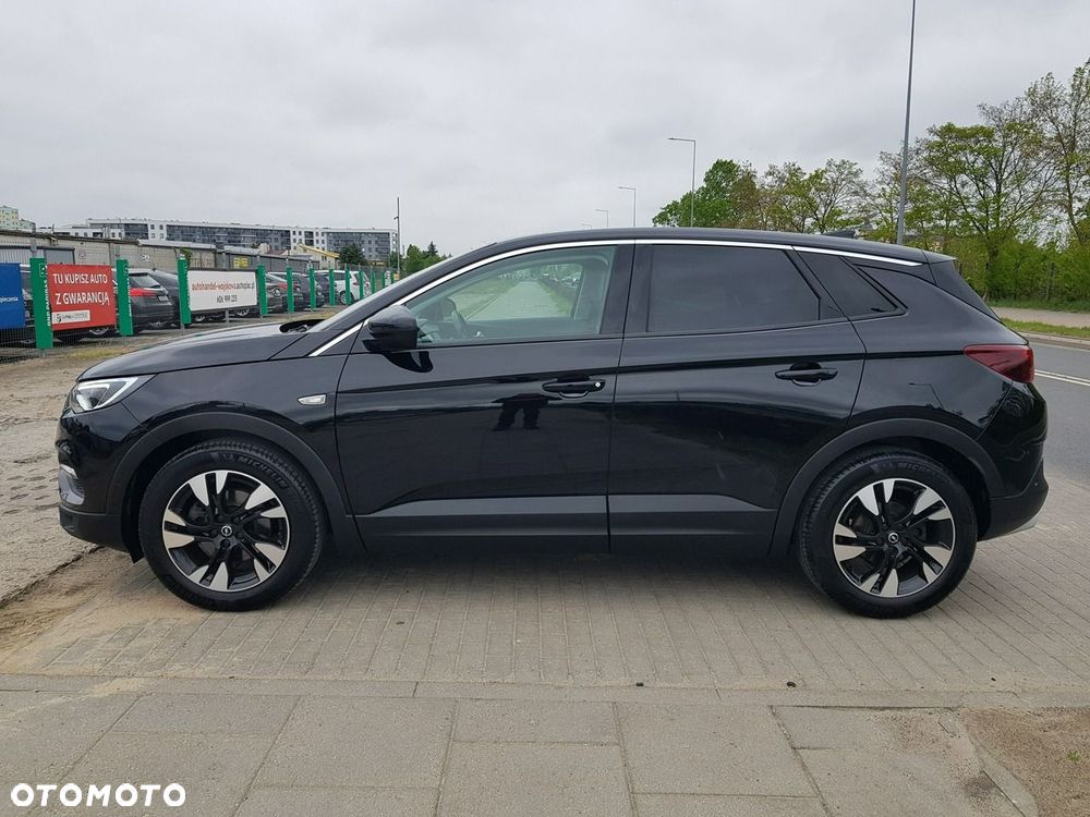 Opel Grandland X 1.5 D Start/Stop Automatik Ultimate - 8