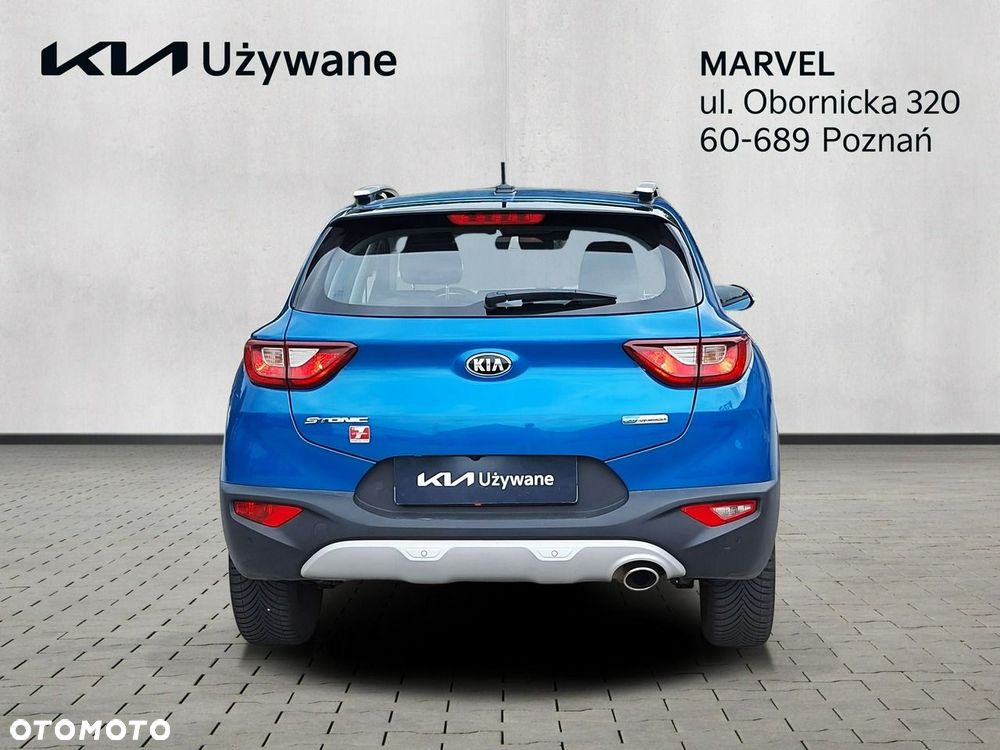 Kia Stonic 1.0 T-GDI L - 5