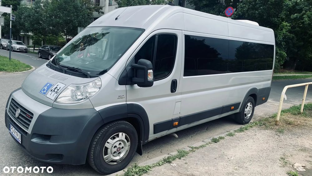 Fiat Ducato L1H1 - 1