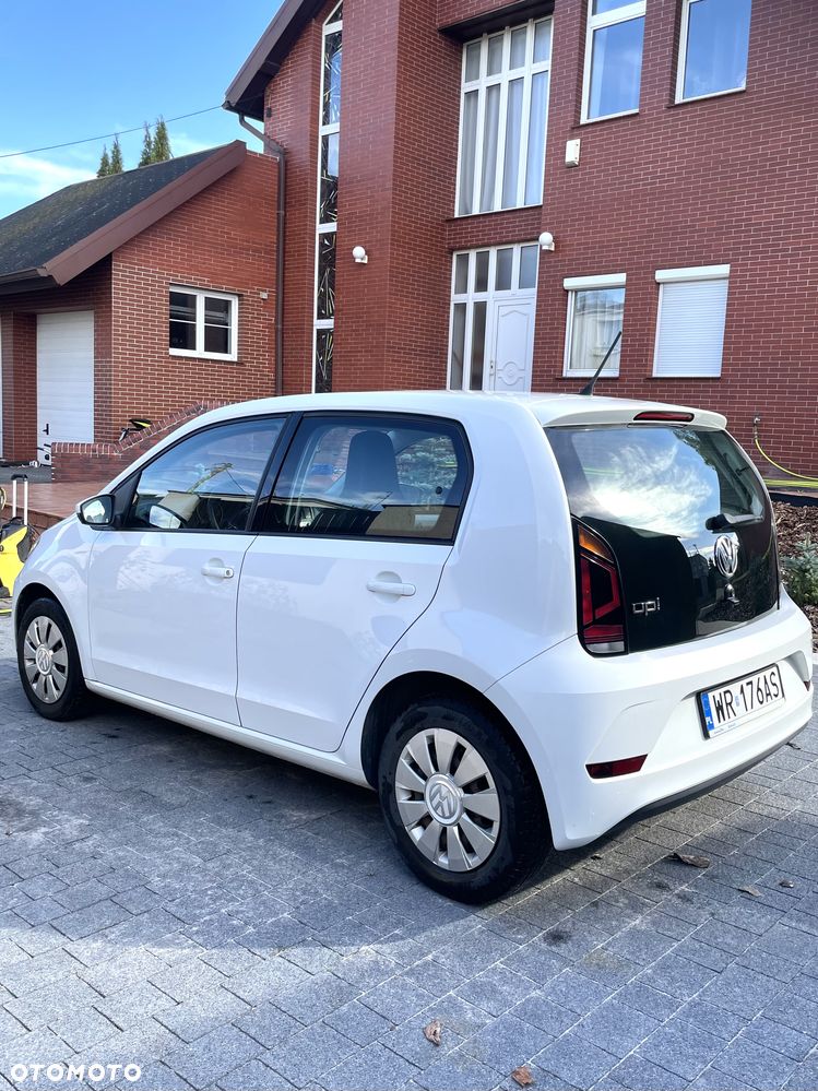 Volkswagen up! 1.0 move - 6