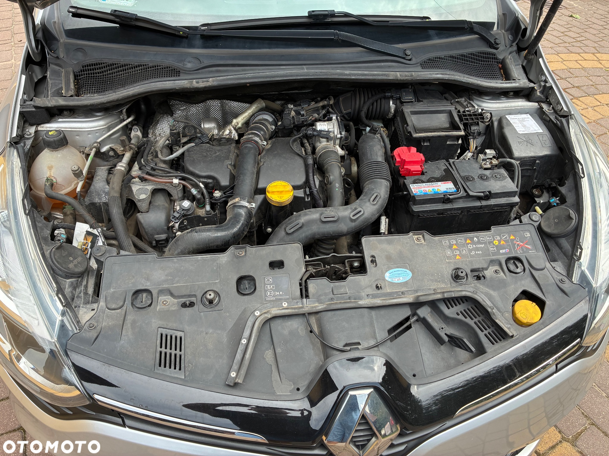 Renault Clio 1.5 dCi Energy Alize EU6 - 9
