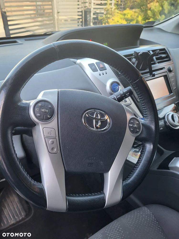 Toyota Prius+ 1.8 HSD Luna - 17
