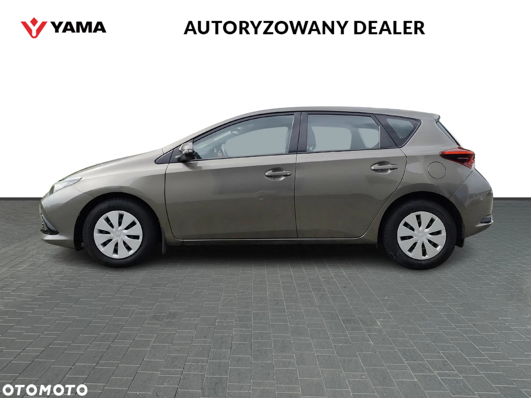 Toyota Auris 1.33 VVT-i Comfort - 2