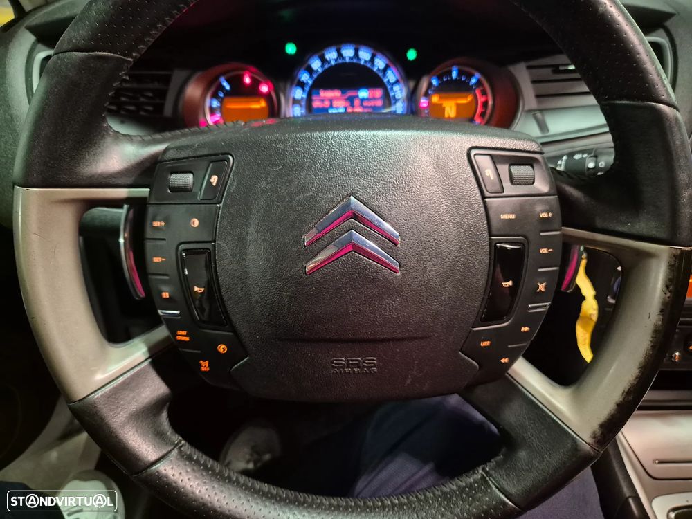 Citroën C5 Tourer 1.6 e-HDi Séduction Air.CMP6 - 20