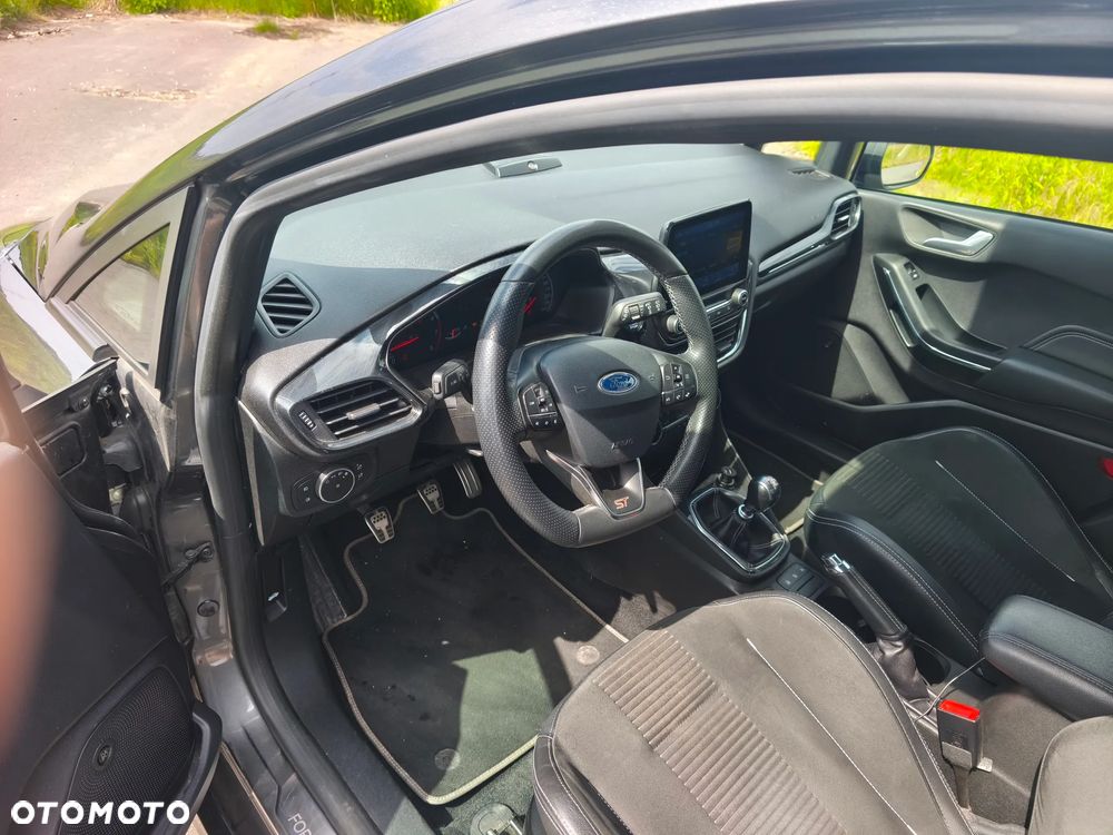 Ford Fiesta 1.5 EcoBoost S&S ST X - 23