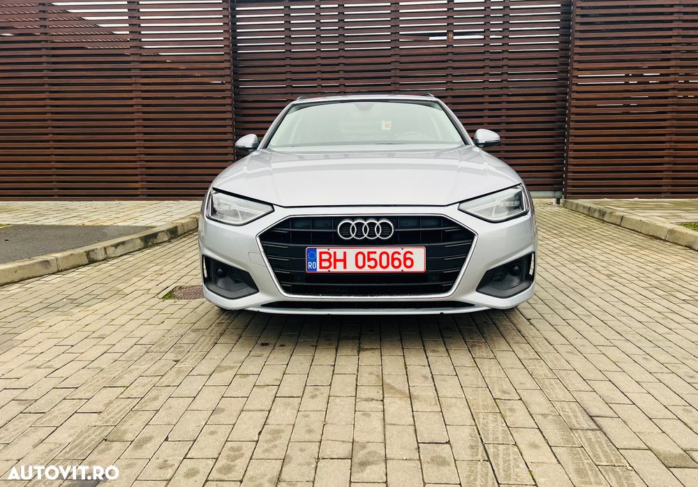 Audi A4 Avant 2.0 35 TDI S tronic MHEV Advanced - 1