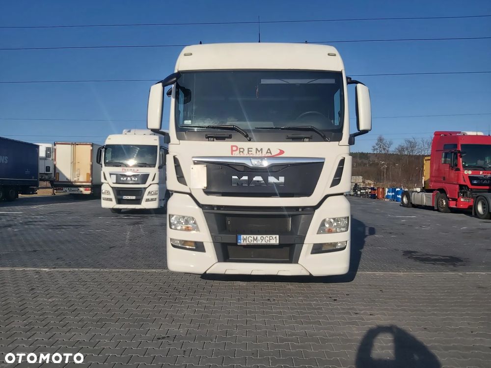 MAN TGX - 3
