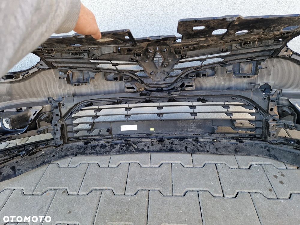 Zderzak Renault Clio IV 4 lift - 10