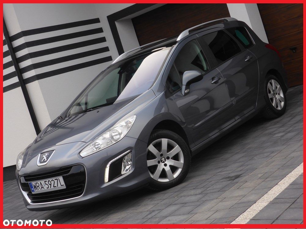 Peugeot 308 e-HDi FAP 110 Stop&Start Business Line Niveau 2 - 1