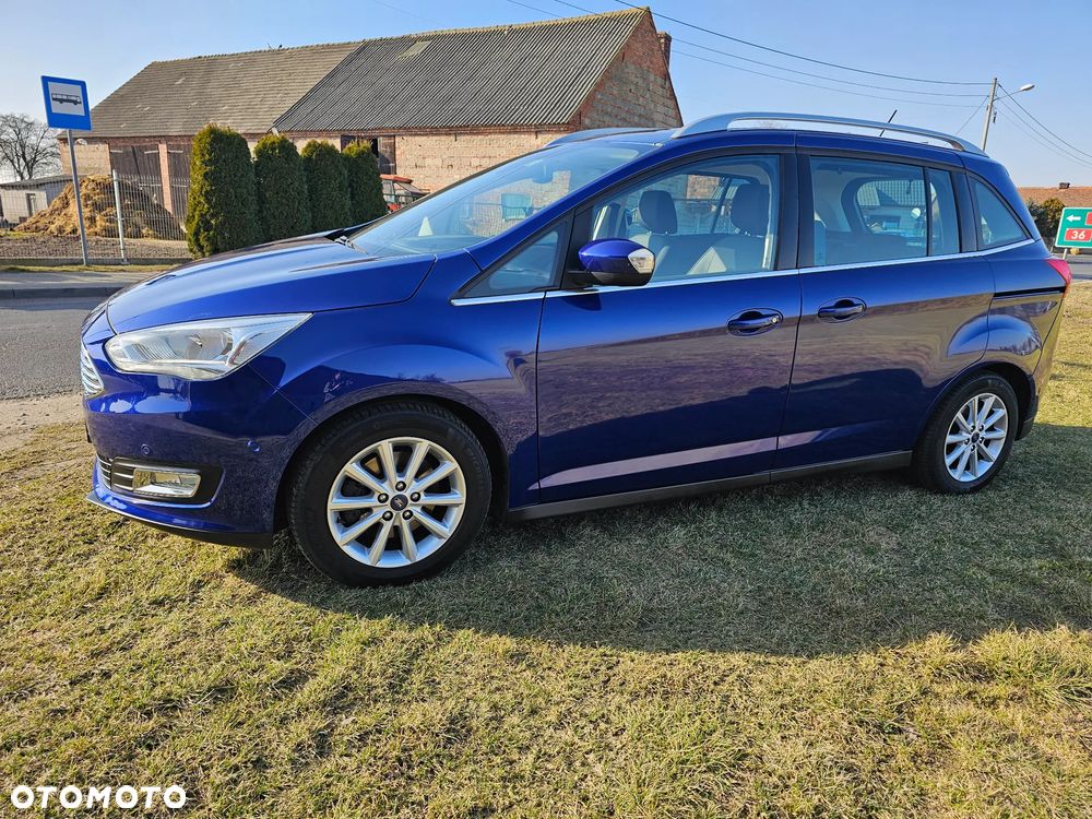 Ford Grand C-MAX Gr 1.5 EcoBoost Titanium ASS - 2