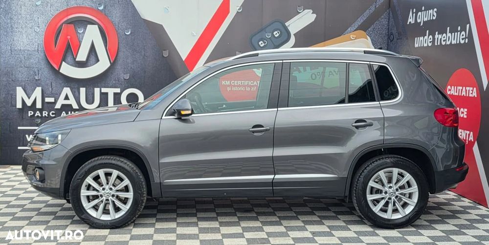 Volkswagen Tiguan - 6
