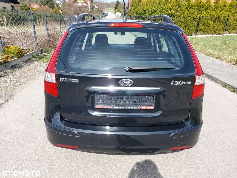 Hyundai i30 i30cw 1.4 FIFA WM Edition - 7