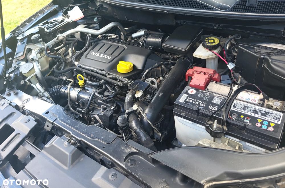 Nissan Qashqai 1.6 dCi Tekna S&S - 9