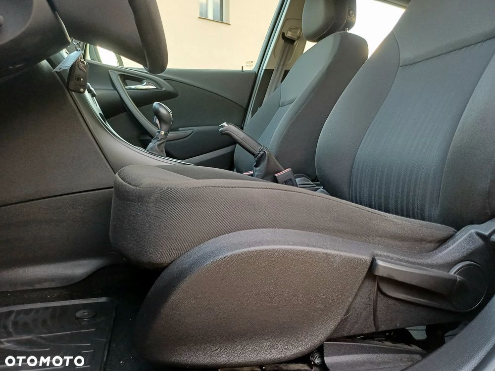 Opel Astra 1.4 Turbo Style - 12