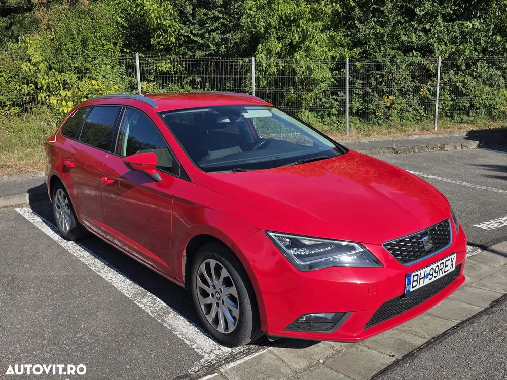 Seat Leon 1.6 TDI Start&Stop Style - 2