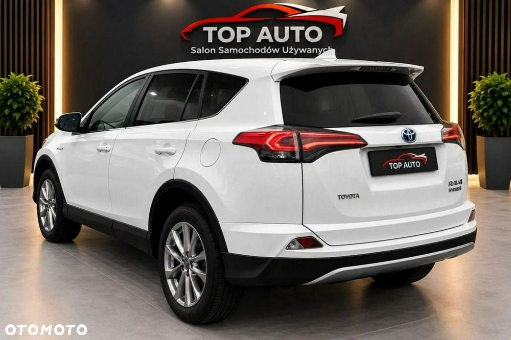 Toyota Rav4 2016 photo 5
