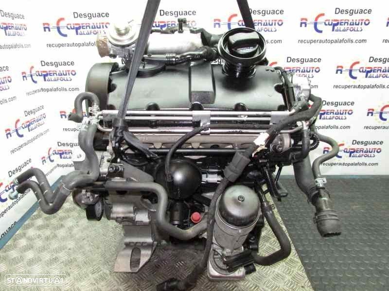 MOTOR COMPLETO AUDI A3 2001 - 4