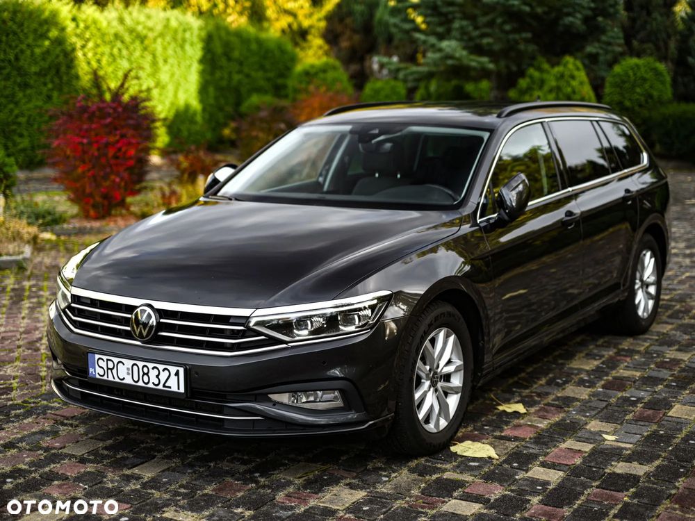 Volkswagen Passat 2.0 TDI SCR Style DSG - 37