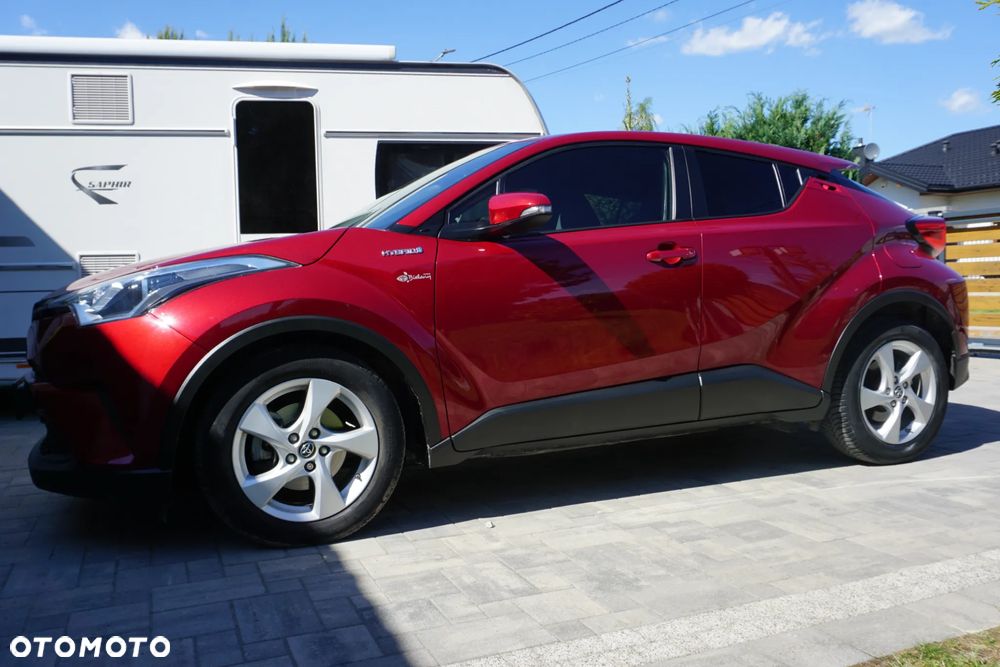 Toyota C-HR 1.8 Hybrid Comfort - 8