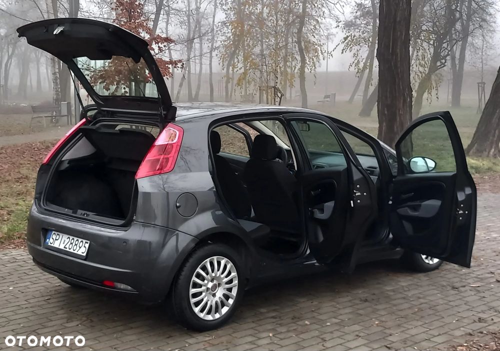 Fiat Grande Punto 1.2 8V Dynamic - 14