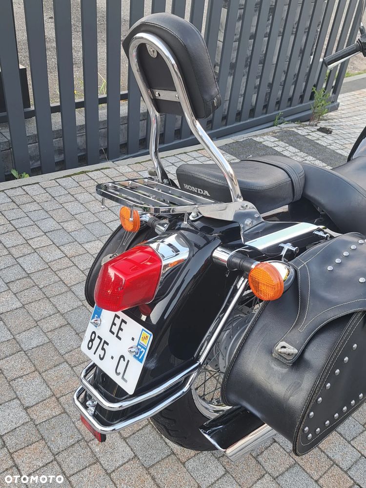 Honda Shadow - 20