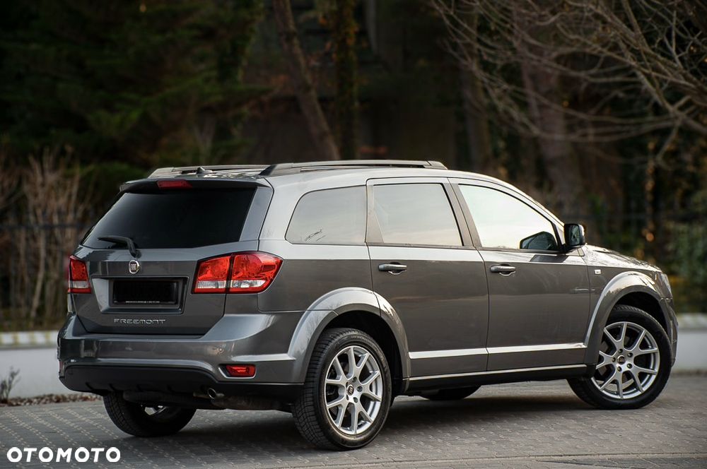 Fiat Freemont 2.0 Multijet 16V DPF - 11