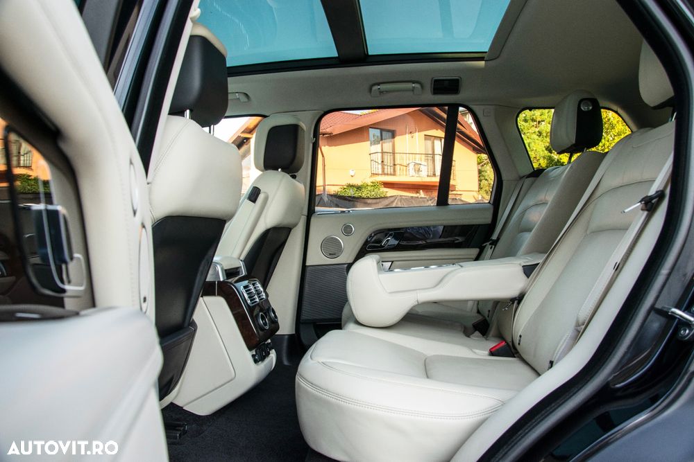 Land Rover Range Rover P400E Vogue - 13