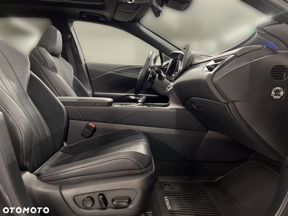 Lexus RX - 11