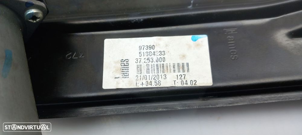 Elevador vidros frente direito FIAT 500L (351_, 352_) - 4