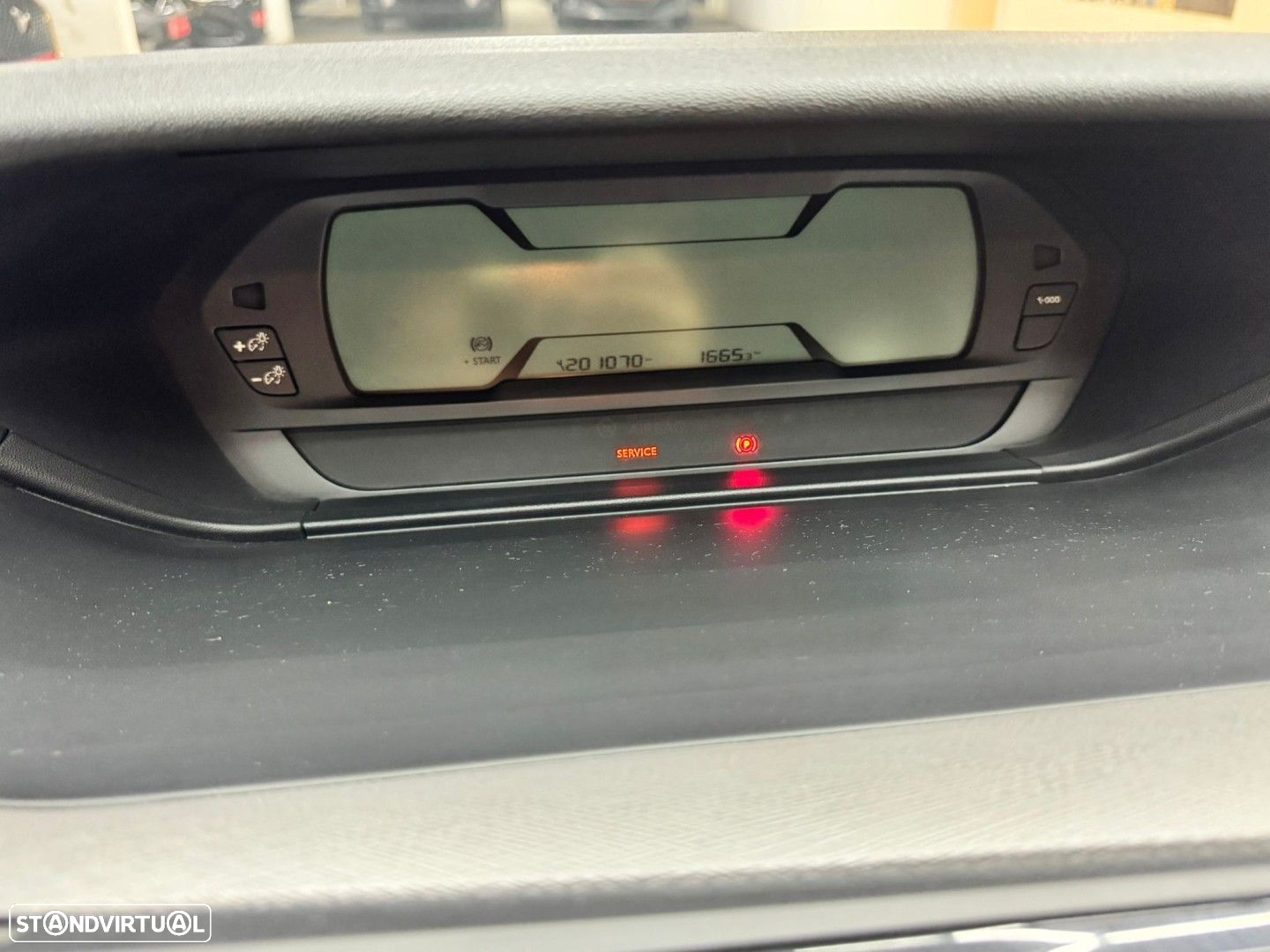Citroën C4 Picasso 1.6 HDi Attraction ETG6 - 10